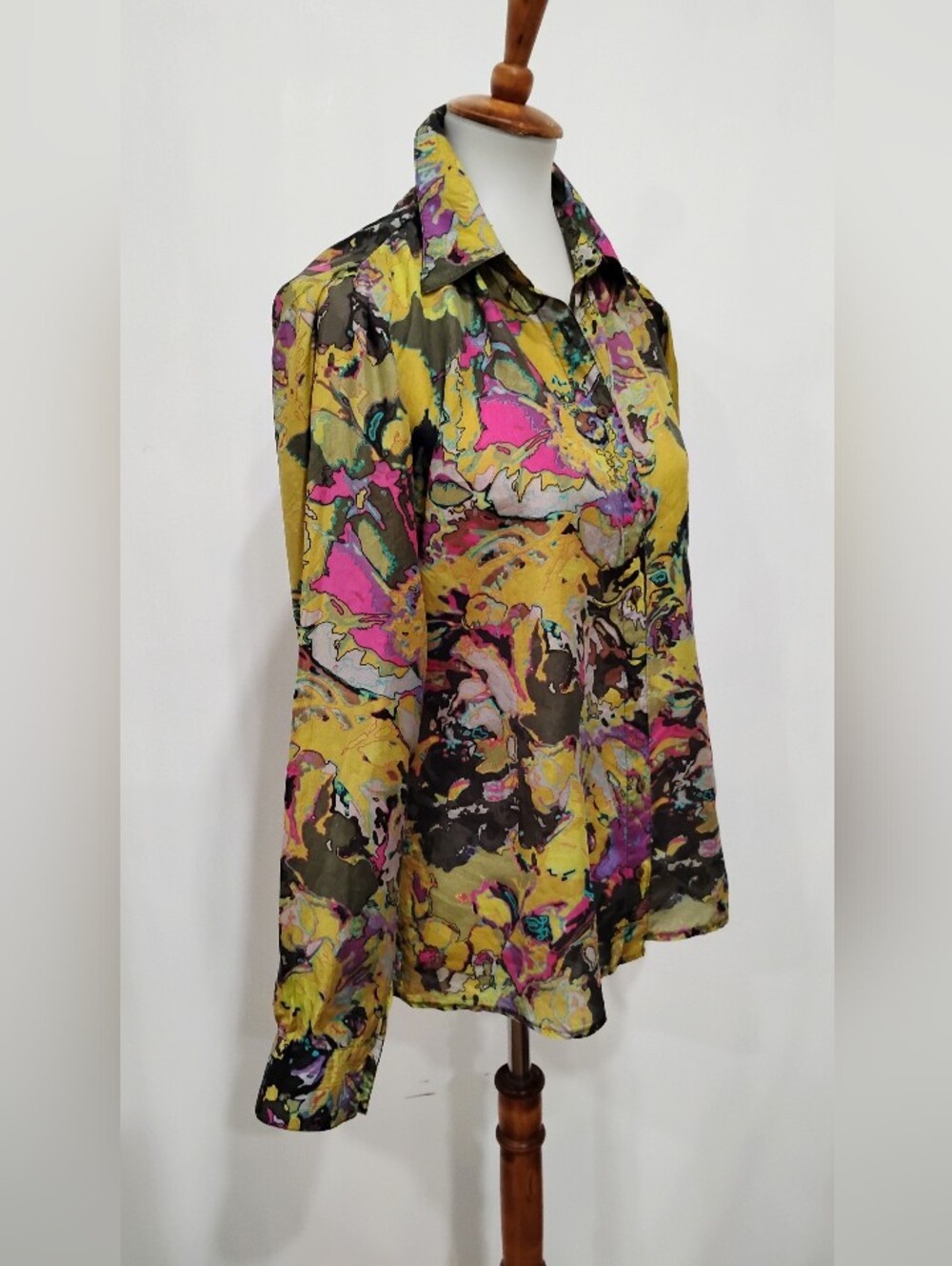 VINTAGE LYNN RITCHIE BLOUSE